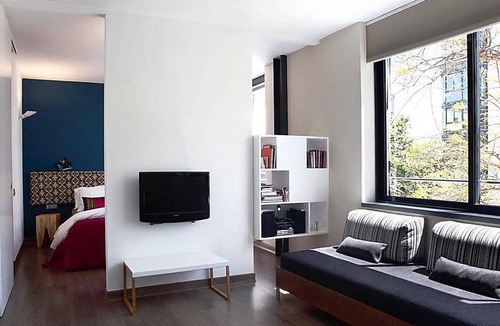 La Vila Olimpica del Poblenou Apartment | 50 m² Apartment ∙ 1 bedroom ∙ 4 guests