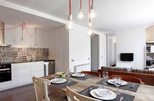La Vila Olimpica del Poblenou Apartment | 50 m² Apartment ∙ 1 bedroom ∙ 4 guests
