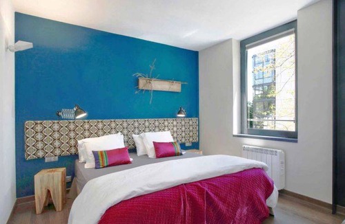La Vila Olimpica del Poblenou Apartment | 50 m² Apartment ∙ 1 bedroom ∙ 4 guests