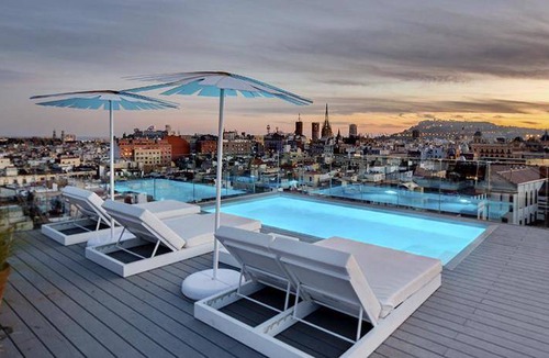 La Ribera Hotel | 30 m² Hotel ∙ 5 guests