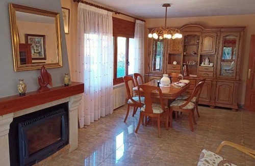 Santa Maria de Palautordera House | House ∙ 3 bedrooms ∙ 9 guests