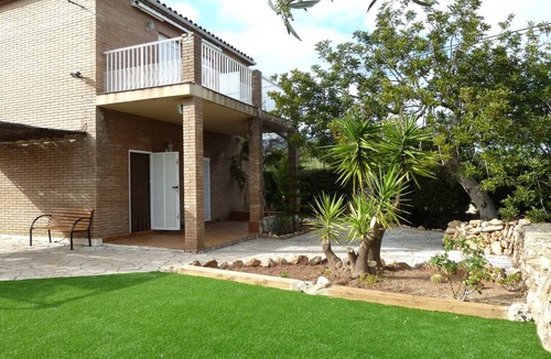 L Almadrava House | 120 m² House ∙ 4 bedrooms ∙ 7 guests