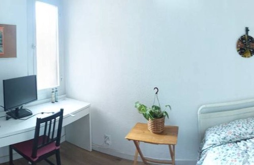 Nou Barris Resort | 70 m² Private room ∙ 1 bedroom ∙ 1 guest