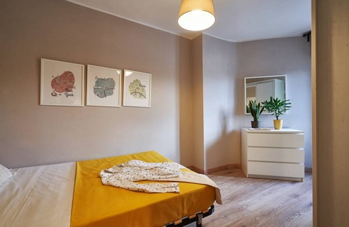 Porta Apartment | 65 m² Apartment ∙ 3 bedrooms ∙ 4 guests