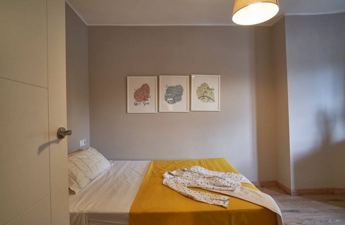 Porta Apartment | 65 m² Apartment ∙ 3 bedrooms ∙ 4 guests