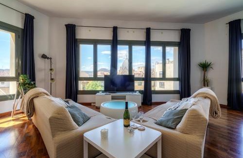 Centre Historic de Manresa Apartment | Espectacular loft en centrico edificio singular