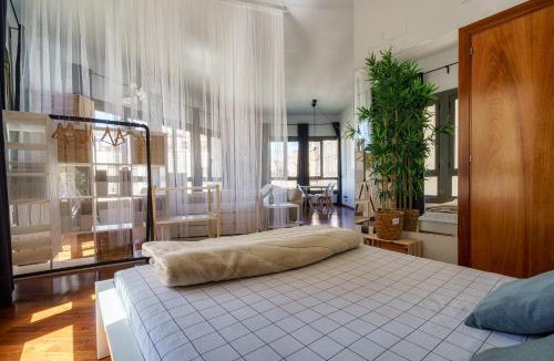 Centre Historic de Manresa Apartment | Espectacular loft en centrico edificio singular