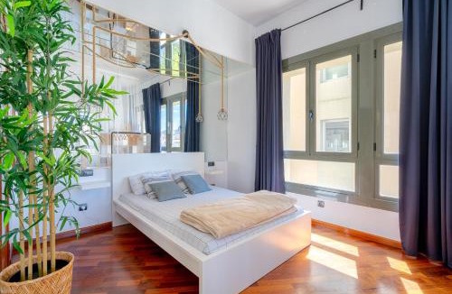 Centre Historic de Manresa Apartment | Espectacular loft en centrico edificio singular