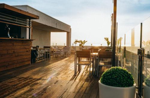 Diagonal Mar i el Front Maritim del Poblenou Hotel | Eurohotel Diagonal Port