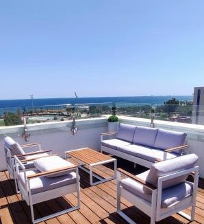 Diagonal Mar i el Front Maritim del Poblenou Hotel | Eurohotel Diagonal Port
