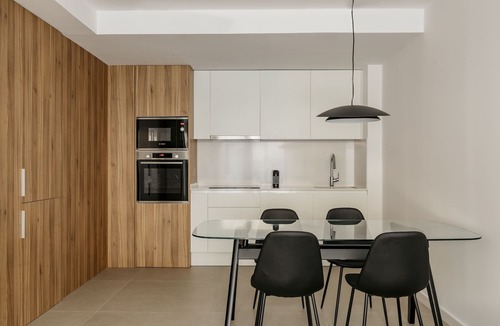 El Port Apartment | Europa Apartments