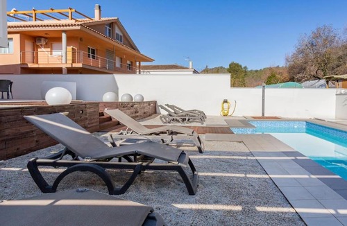 Canyelles Villa | Exclusiva Villa de Lujo con piscina
