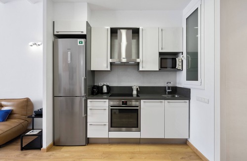 Sants Apartment | Experience Barcelona like a local in this cozy 1-bedroom apartment, brand new renovated