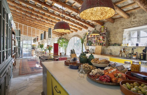 Olivella Villa | Exquisitely renovated 2500sqm Typical Catalan Villa in the heart of Natural Park