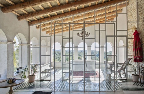 Olivella Villa | Exquisitely renovated 2500sqm Typical Catalan Villa in the heart of Natural Park