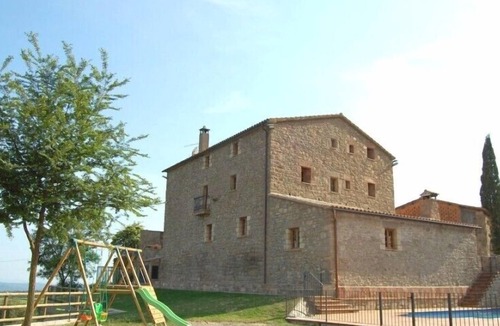 Berga Villa | Extraordinary spacious and luxurious limestone house with all facilities