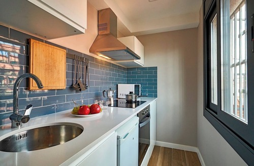 Porta Apartment | FABRA SA1 - One Bedroom Apartment, Sleeps 2