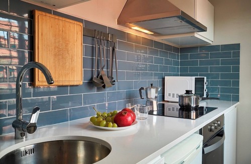 Porta Apartment | FABRA SA1 - One Bedroom Apartment, Sleeps 2