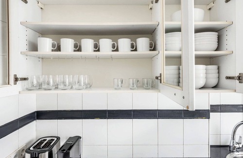 Les Corts Apartment | Fabulous Galvany 3BR w/Doorman, nr International Schools, by Blueground