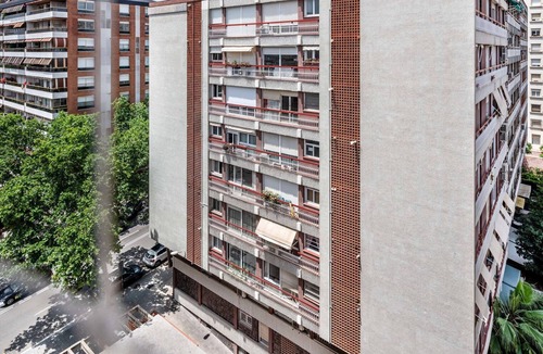 Les Corts Apartment | Fabulous Galvany 3BR w/Doorman, nr International Schools, by Blueground