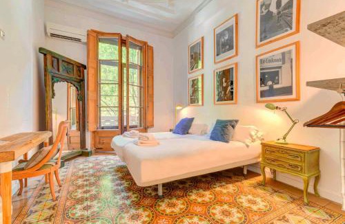 Dreta de l'Eixample Hostel | Factory Suites Barcelona