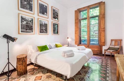 Dreta de l'Eixample Hostel | Factory Suites Barcelona
