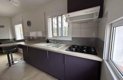 Gualba de Dalt House | Familievriendelijk