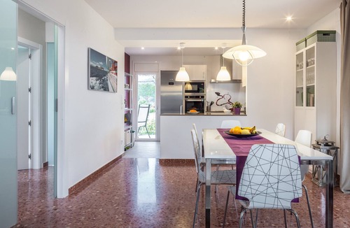 El Mas Mora House | Family friendly holiday home with panoramic sea views, private pool, garden