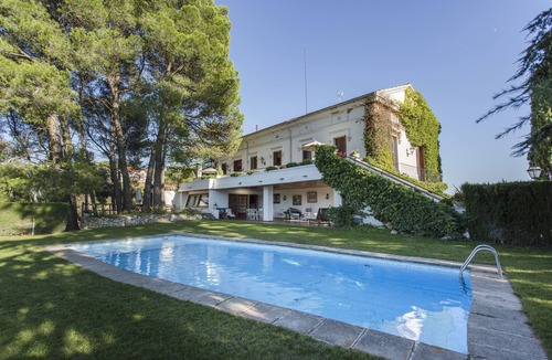 Sant Feliu de Codines House | Family house from 1900, 30km from Barcelona and its beaches