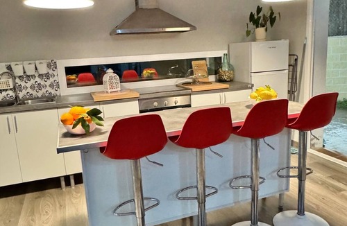 Rubi House | Family house with mountain views. 35" from Barcelona! (Suitable for pets)