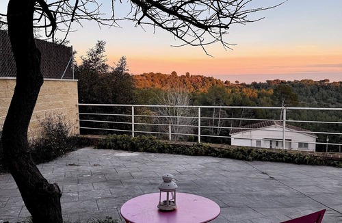 Rubi House | Family house with mountain views. 35" from Barcelona! (Suitable for pets)