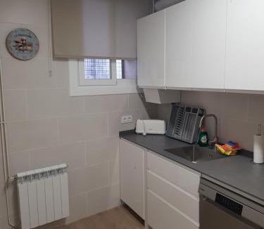 Trago Apartment | Fantàstic Pis a Oliana Alt Urgell Lleida Wifi