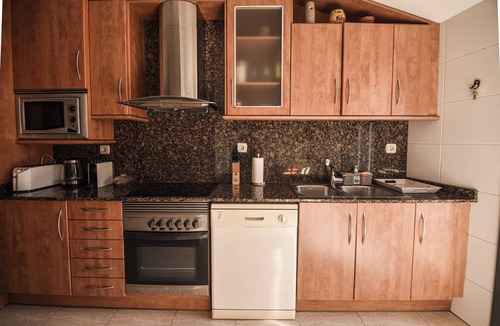 Ripollet Apartment | Fantástico Ático con Terrazas. Tranquilo e Ideal Para Familias