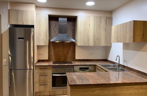 Berga House | Fantastic Apartament Turistic A Berga