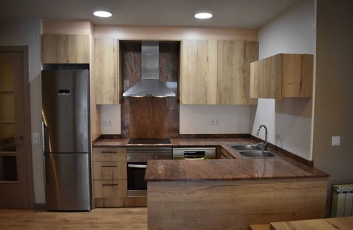 Berga House | Fantastic Apartament Turistic A Berga