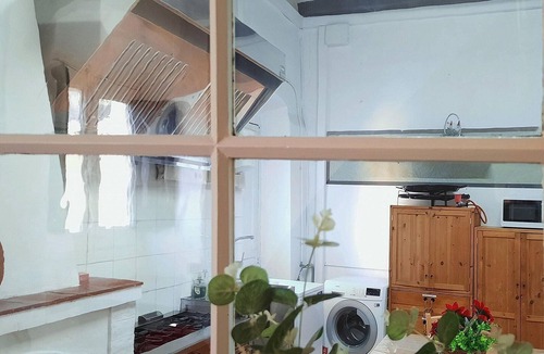 Capellades Cottage | Farmhouse in Anoia near Montserrat Monastery