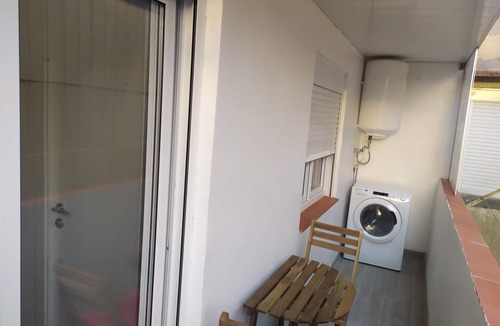 El Prat de Llobregat Apartment | Feel Welcome Barcelona #1 Smart Flat