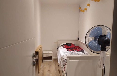 El Prat de Llobregat Apartment | Feel Welcome Barcelona #1 Smart Flat