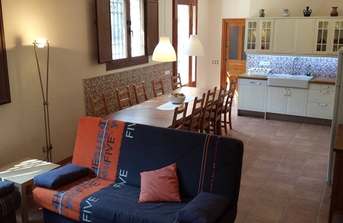 La Roca del Valles Cottage | Finca with great views prepared for 25 people
