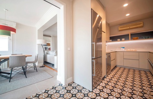 Sant Gervasi Apartment | Five Bedroom duplex apartment with sunny terrace - You Stylish