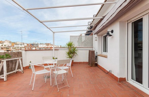 Sants-Badal Apartment | Flateli Roger 16