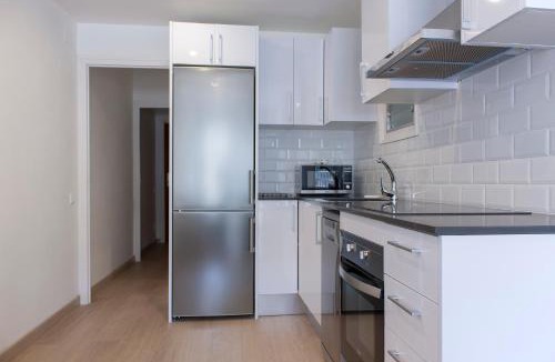 Sants-Badal Apartment | Flateli Roger 6