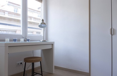 Sants-Badal Apartment | Flateli Roger 6
