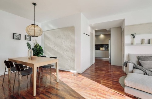 Sarria Apartment | Fluvia - 2 bedrooms and terrace in Sant Gervasi