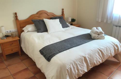 Castellar de N'hug Hotel | Fonda Peremiquel