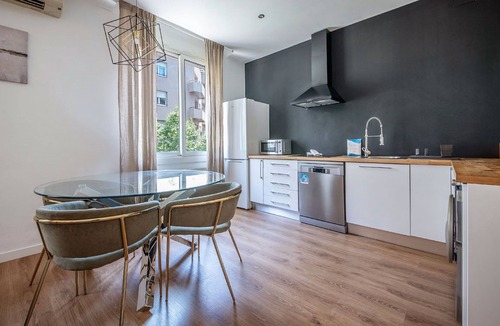 Sant Gervasi Apartment | Four bedroom apartment in Aribau - You Stylish
