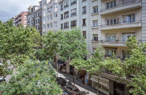 Sant Gervasi Apartment | Four bedroom apartment in Aribau - You Stylish