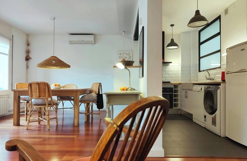 La Nova Esquerra de l'Eixample Apartment | FS2 - ample 2 bedr apartm close to Hospital Clinic