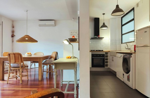 La Nova Esquerra de l'Eixample Apartment | FS2 - ample 2 bedr apartm close to Hospital Clinic