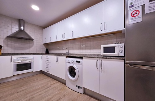 Sant Gervasi – la Bonanova Apartment | GÜELL PARK APARTMENT
